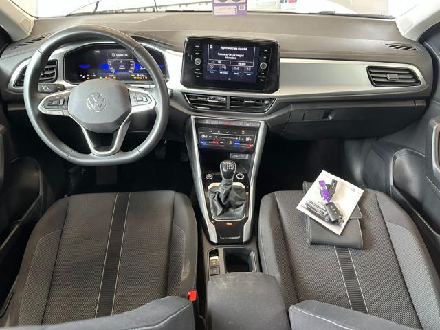 VOLKSWAGEN T-Roc 1.0 TSI EDITION PLUS