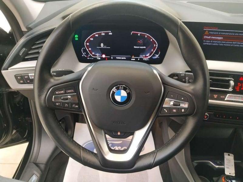BMW Serie 1 118i Business Advantage 136cv auto