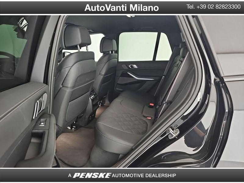 BMW X5 X5 xdrive50e MSport Pro auto