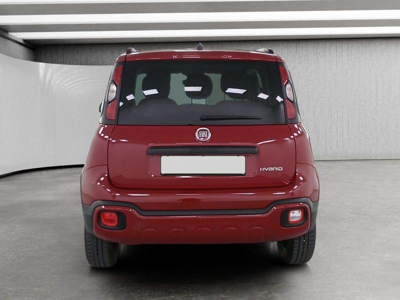 FIAT Panda Cross Panda 1.0 firefly hybrid Cross s&s 70cv 5p.ti
