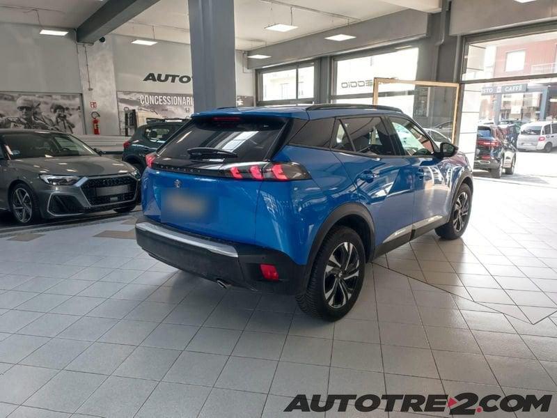 Peugeot 2008 BlueHDi 130 EAT8 Allure - AUTOMATICO