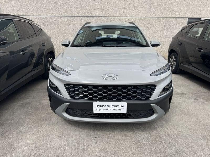 Hyundai Kona Kona HEV 1.6 DCT XTech