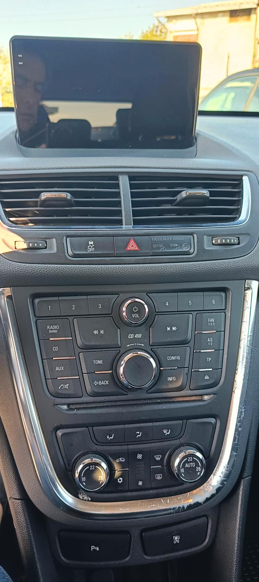 Opel Mokka 1.4 t Cosmo b-Color Gpl-tech 4x2 140cv E6