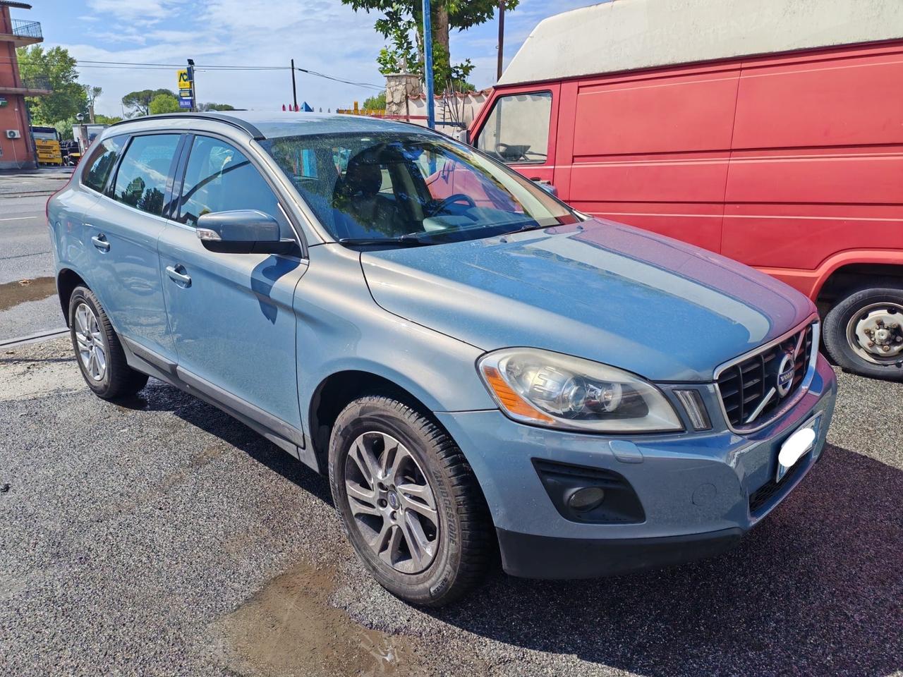 Volvo XC 60 XC60 D5 AWD Geartronic Summum
