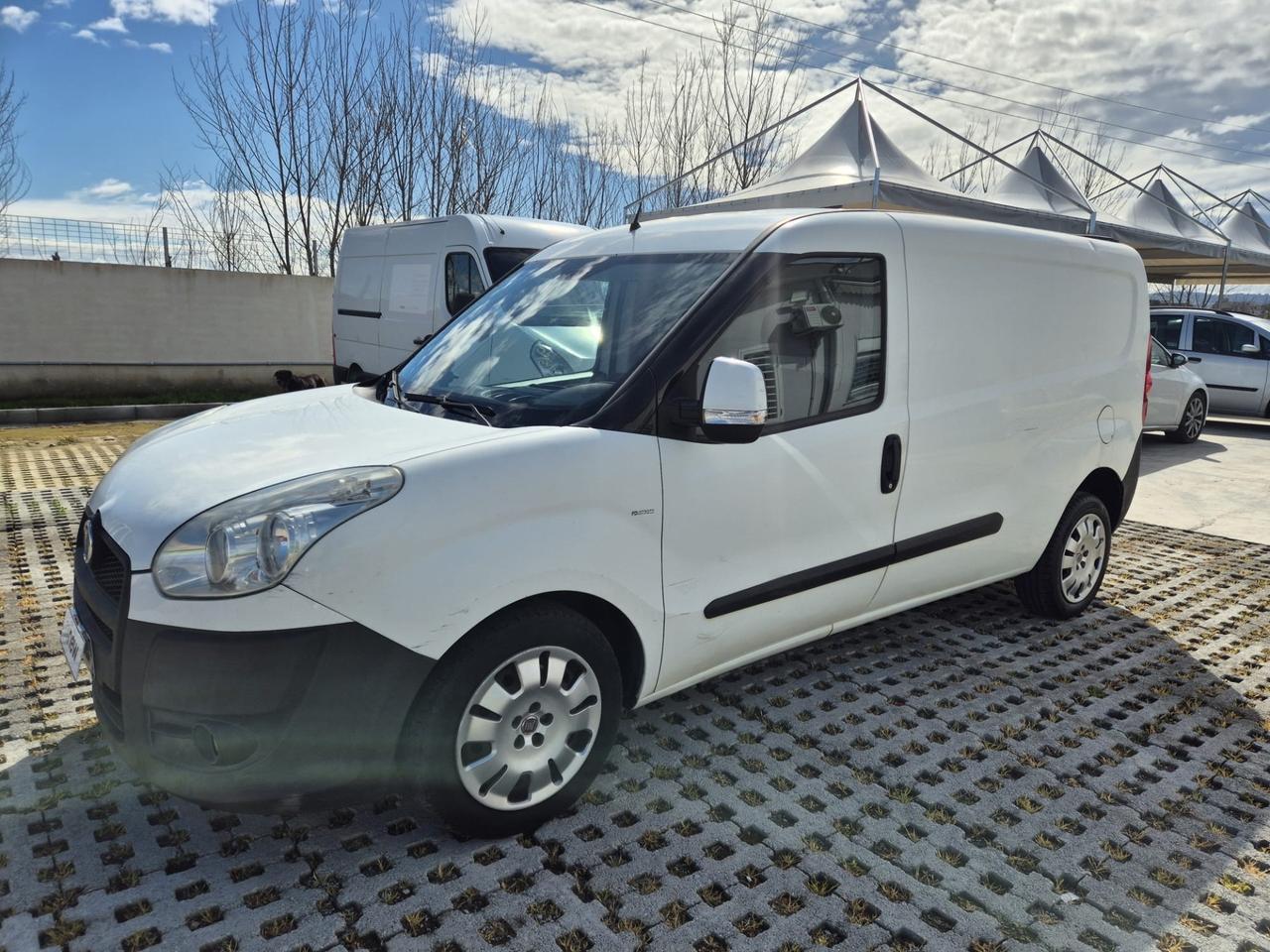 Fiat Doblo Doblò 1.6 MJT 105cv 16V Cargo Maxi Lamierato SX