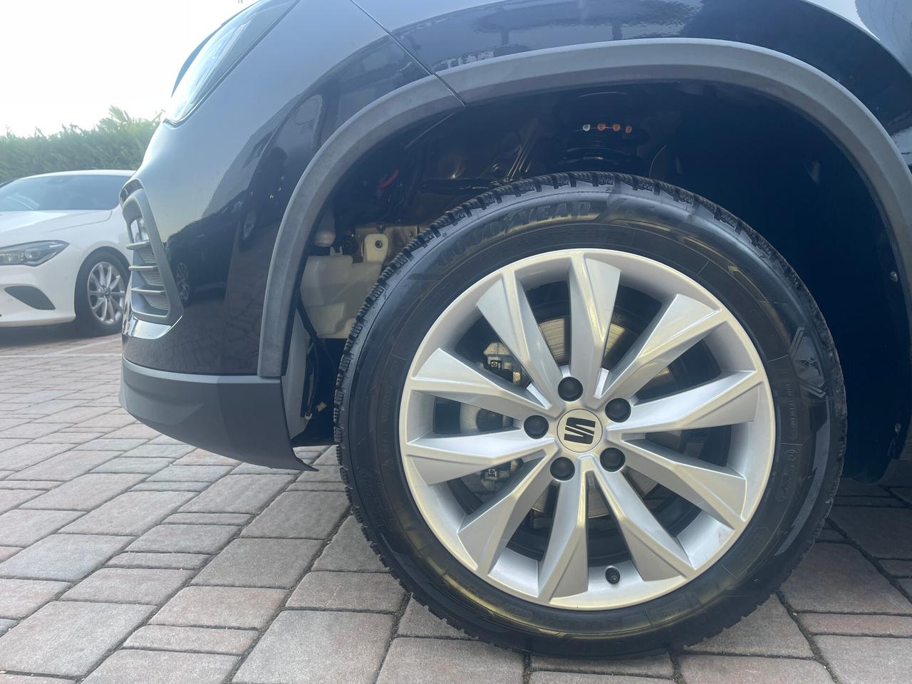 Seat Ateca 1.5 EcoTSI Business