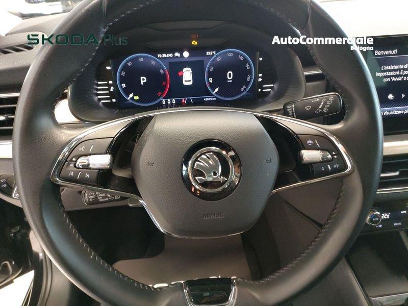 Skoda Kamiq 1.0 TSI 110 CV DSG Style