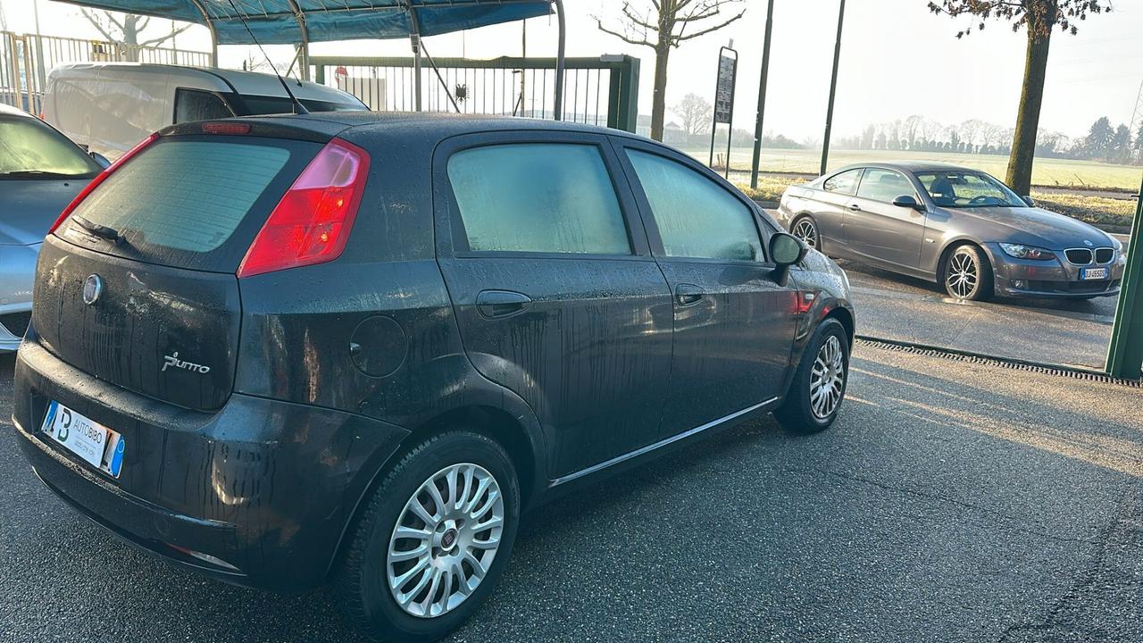 Fiat Grande Punto 1.4 T-Jet 120cv Dynamic