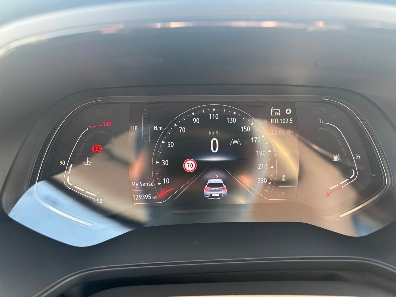 Renault Captur TCe 100 CV Intens GPL 100CV My21