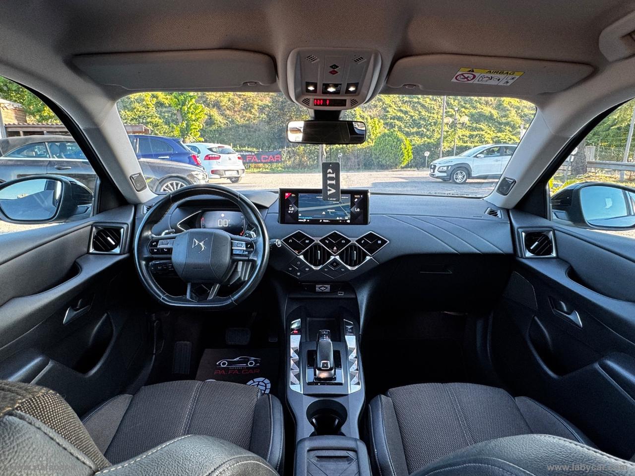 DS AUTOMOBILES DS 3 Crossback BlueHDi 130 aut. InesDLF