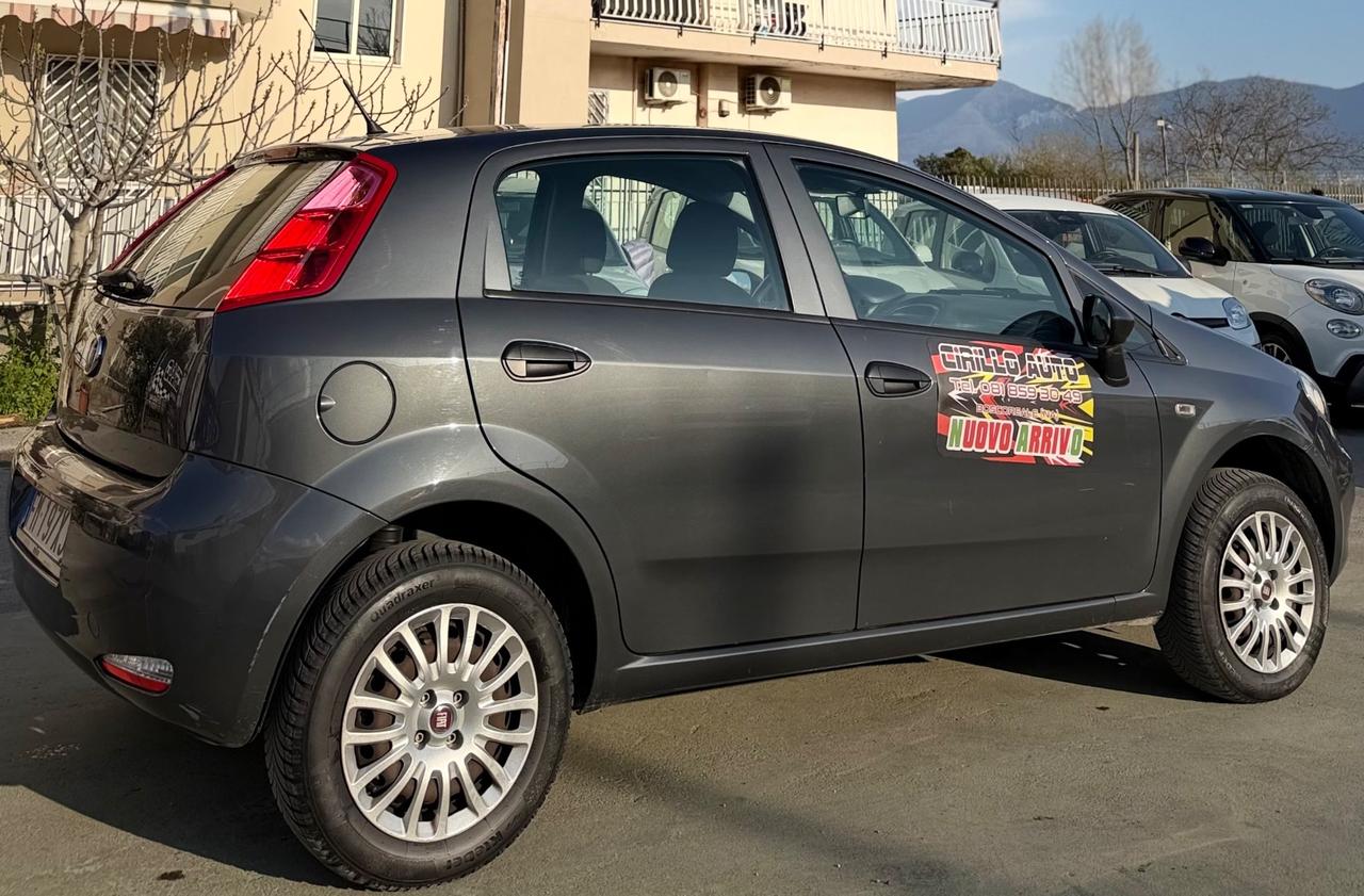 Fiat Punto 1.4 Natural Power 77 Cv
