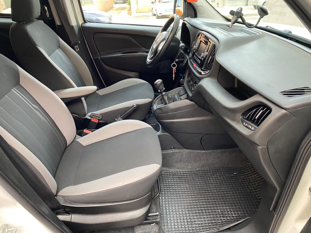 Fiat Doblo 1.6 MJT