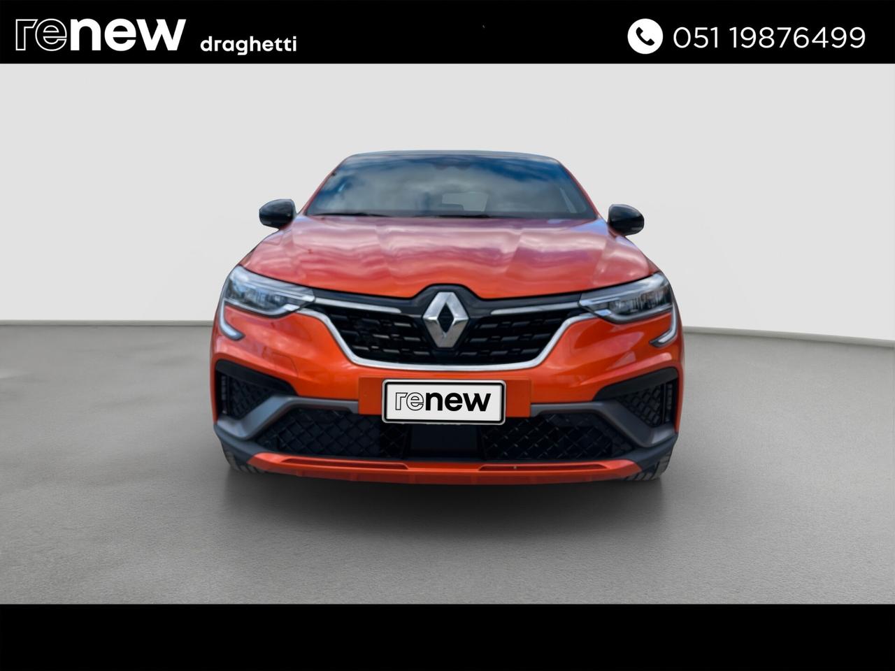 Renault Arkana TCe 140 CV EDC R.S. Line