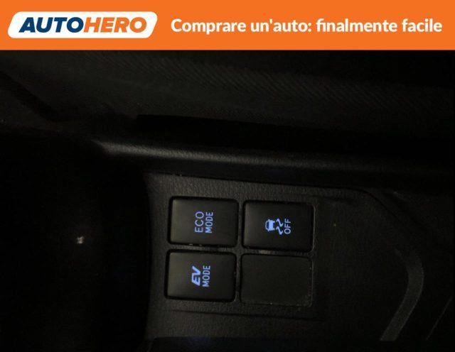 TOYOTA Yaris 1.5 Hybrid 5 porte Y20