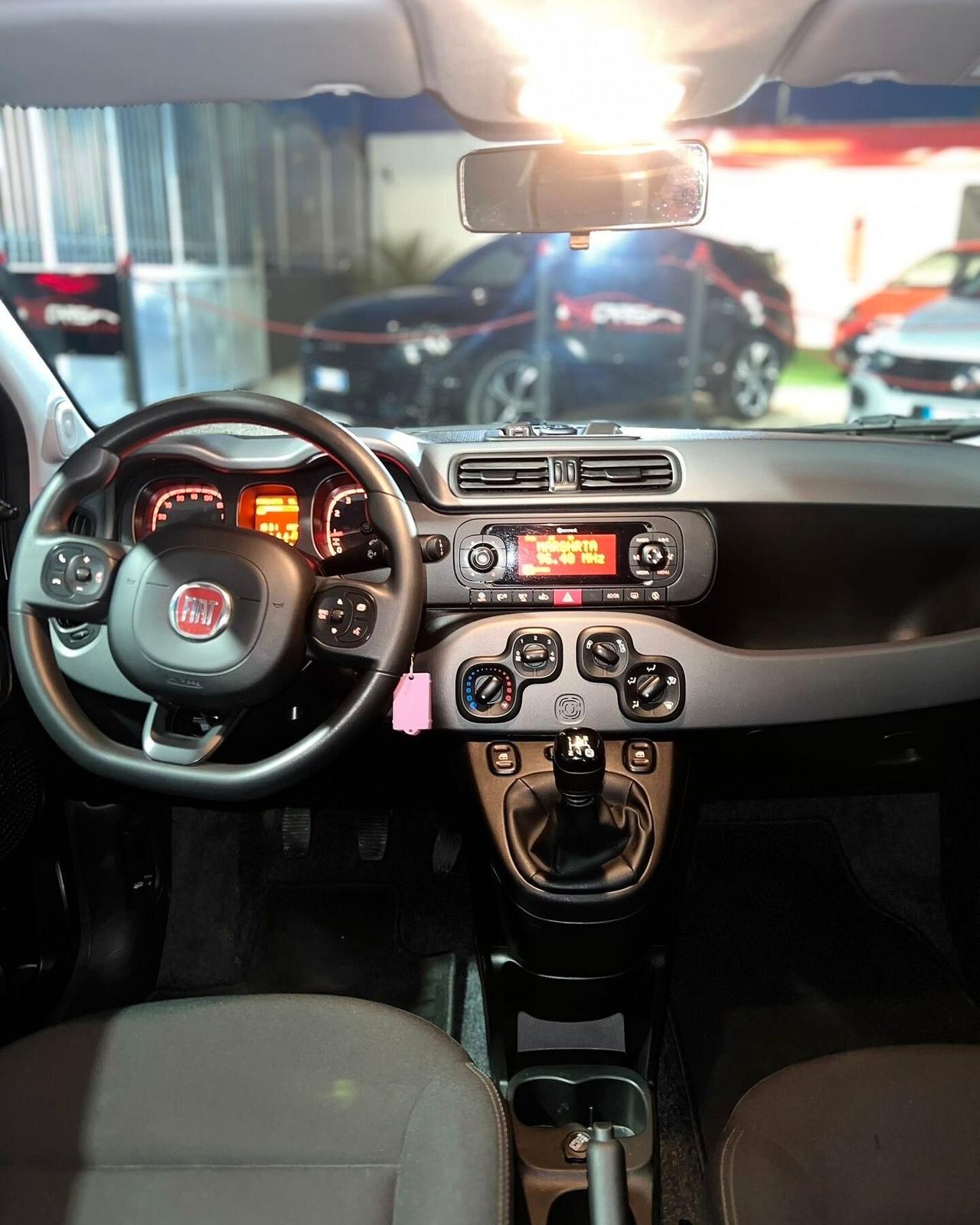 Fiat Panda 1.0 FireFly S&S Hybrid City Cross