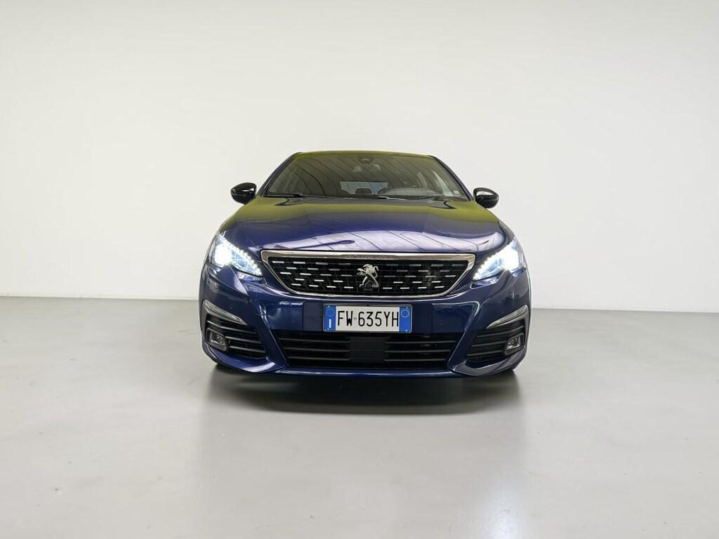 Peugeot 308 5 Porte 1.5 BlueHDi GT Line EAT