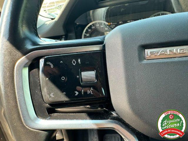 LAND ROVER Range Rover Evoque 2.0D I4 163 CV AWD Auto R-Dynamic