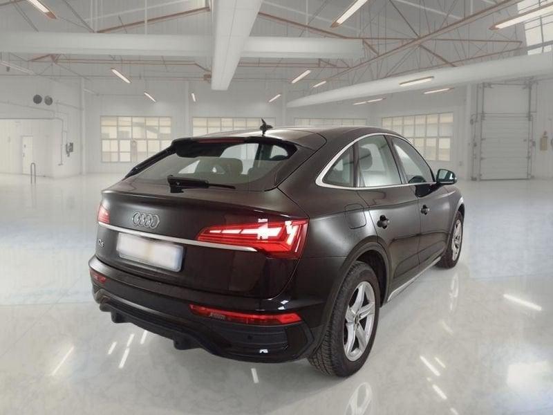 Audi Q5 Sportback SPORTBACK 35 TDI MHEV BUSINESS ADVANCED S TRONIC 5 PORTE SUV