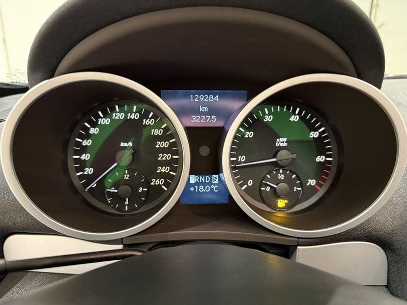Mercedes-Benz SLK SLK 200 Kompressor cat