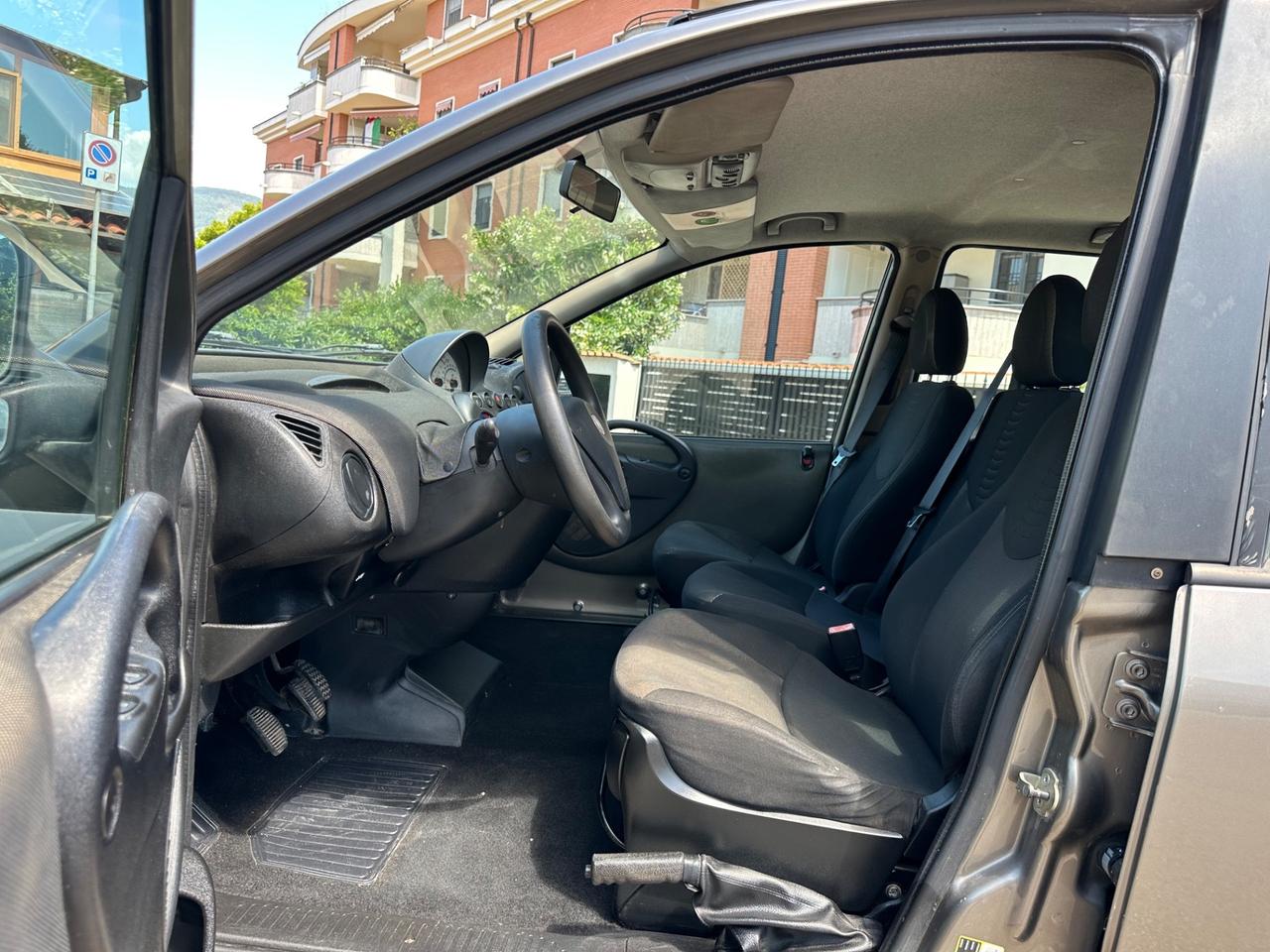 FIAT MULTIPLA 1.6 16v NATURAL POWER EMOTION BOMBOLE NUOVE
