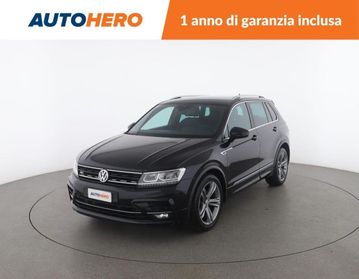 VOLKSWAGEN Tiguan 1.6 TDI SCR Sport BlueMotion Technology