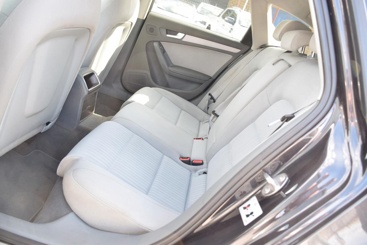 Audi A4 Avant 2.0TDI 150CV AUTOMATICA multitronic FULL