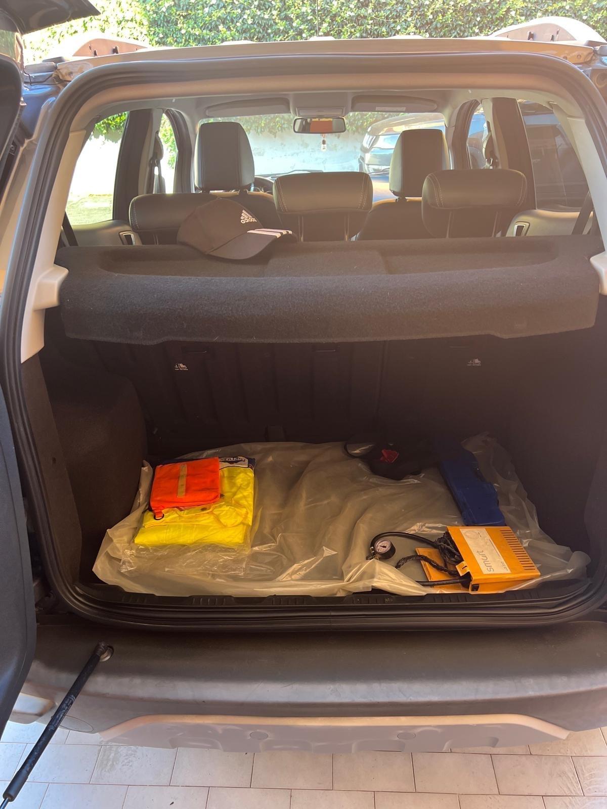 Ford EcoSport 1.5 TDCi 95 CV Titanium