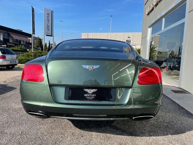 Bentley Continental GT W12