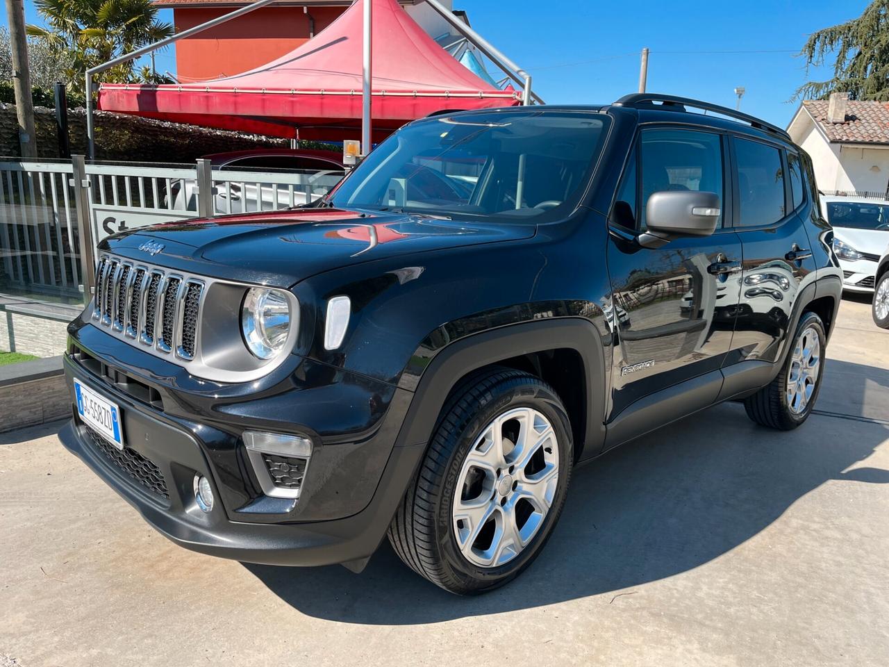 Jeep Renegade 1.6 mjt Limited 2wd 130cv