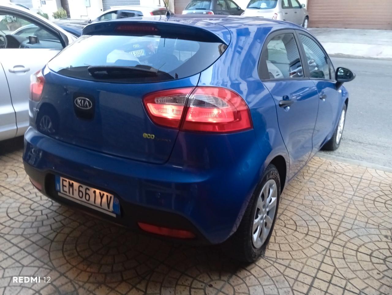 Kia Rio 1.1 CRDi WGT 5p. EX