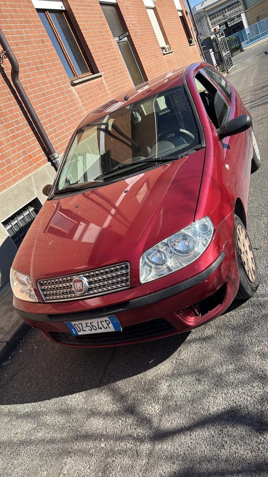 Fiat Punto Classic 1.2 3 porte GPL2029 ( SU APPUNTAMENTO)