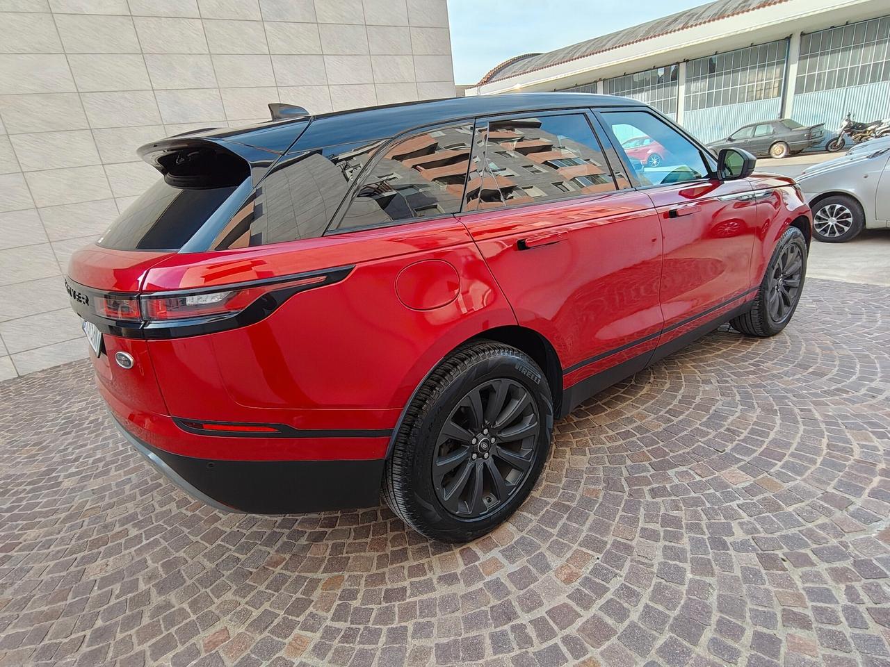 Range Rover Velar 2018