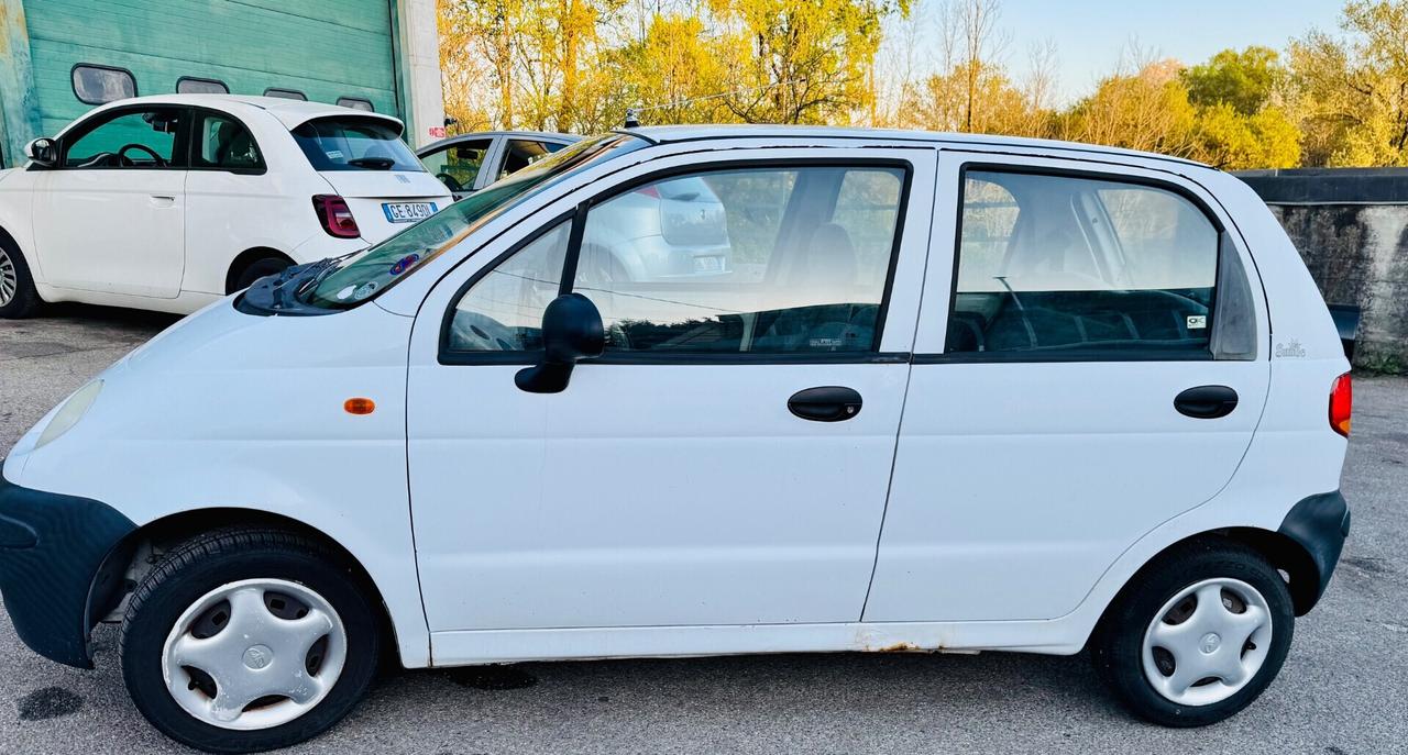 Daewoo Matiz 800i cat SE Star