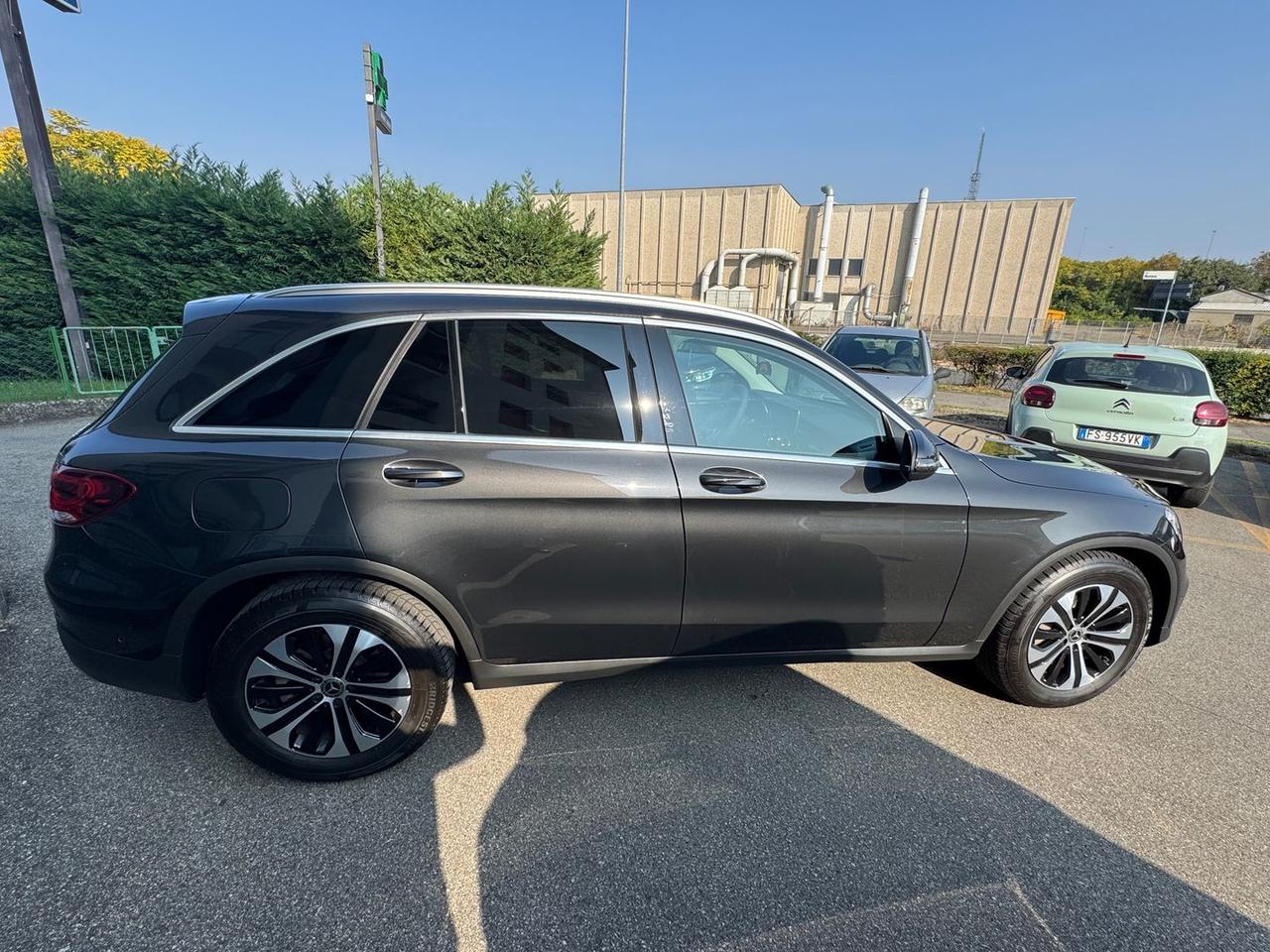 Mercedes-Benz GLC 200 Business #7285