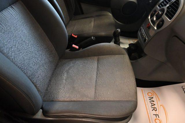 RENAULT Grand Modus 1.5 dCi 75CV ATTRACTIVE SERVO CLIMA ABS FENDI FULL