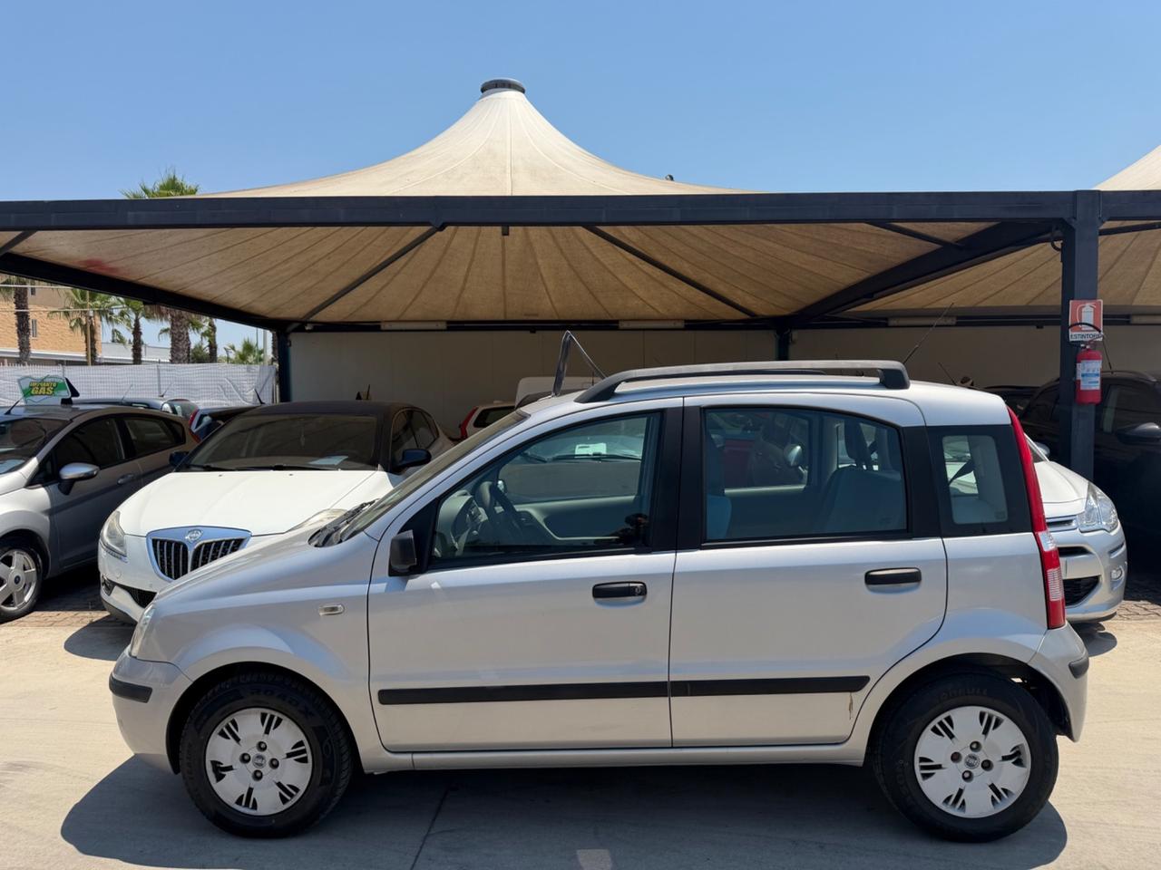 Fiat PANDA 1.2 GPL 2005 - SOLO 170 MILA KM