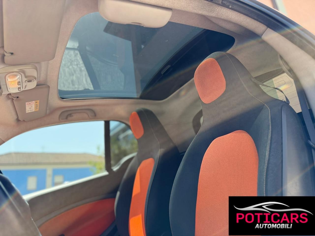 Smart ForTwo 1.0 Passion tetto panoramico