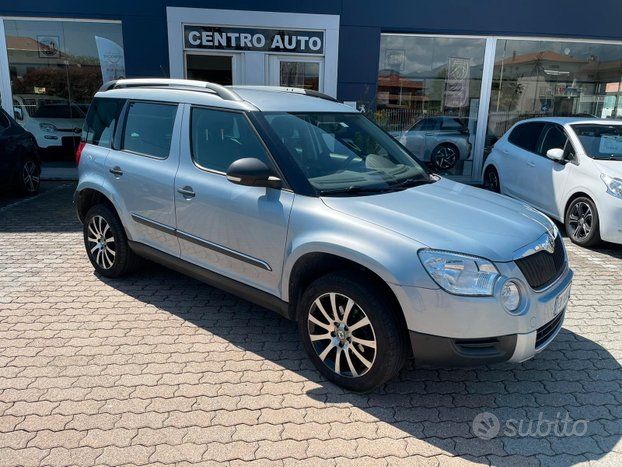 SKODA Yeti 1.2 Tsi 105cv Ambition