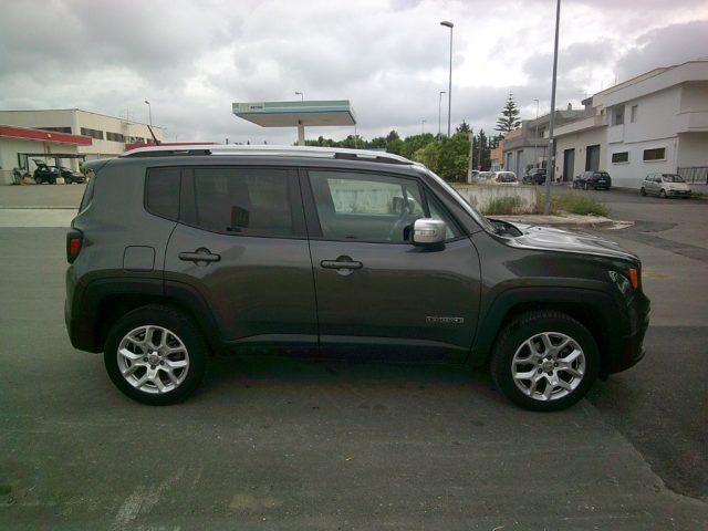 JEEP Renegade 2.0 Mjt 140CV 4WD Active Drive Limited