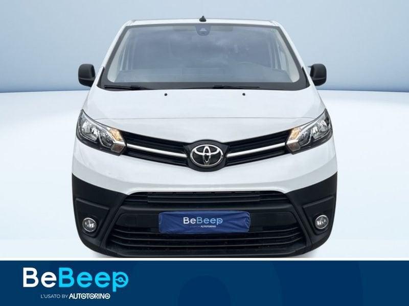 Toyota Proace Electric 75KWH 10Q L2 S COMFORT
