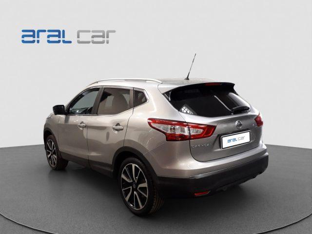 NISSAN Qashqai 1.5 dCi 110 CV TEKNA TELECAMERA 360° EURO 6B