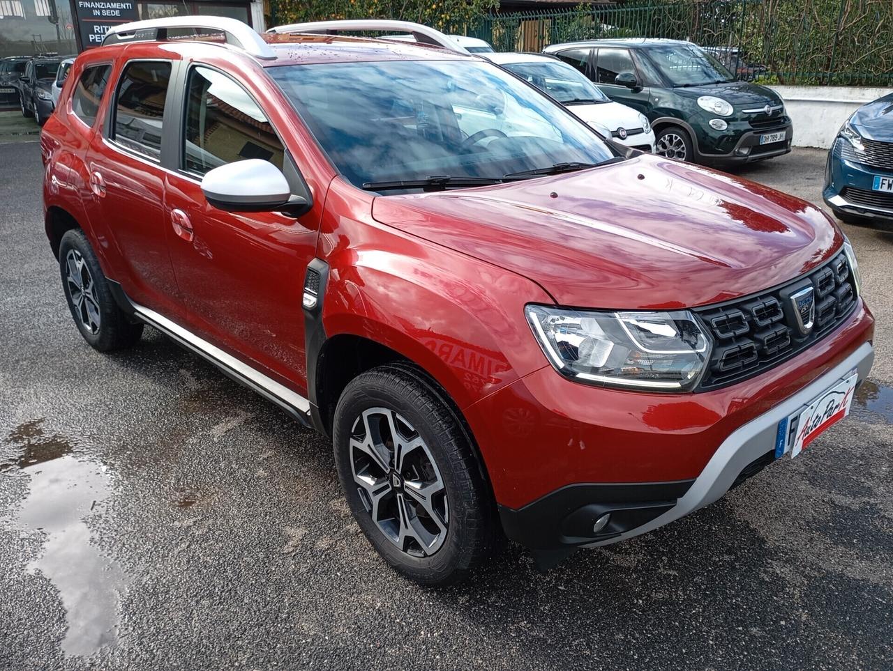 Dacia Duster 1.5 Blue dCi 115CV 4x2 Prestige