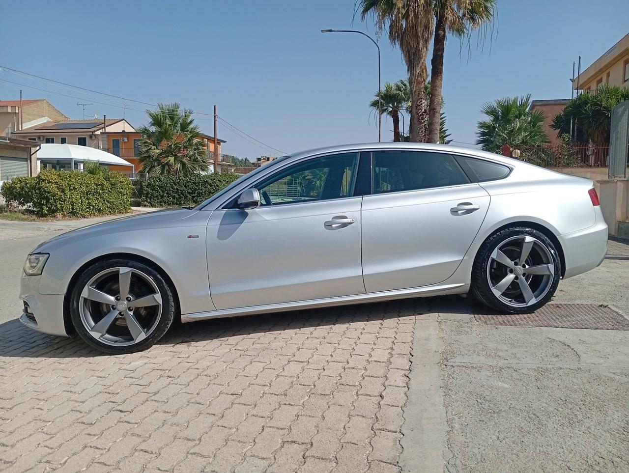 Audi A5 SPB 2.0 TDI 177 CV multitronic Advanced