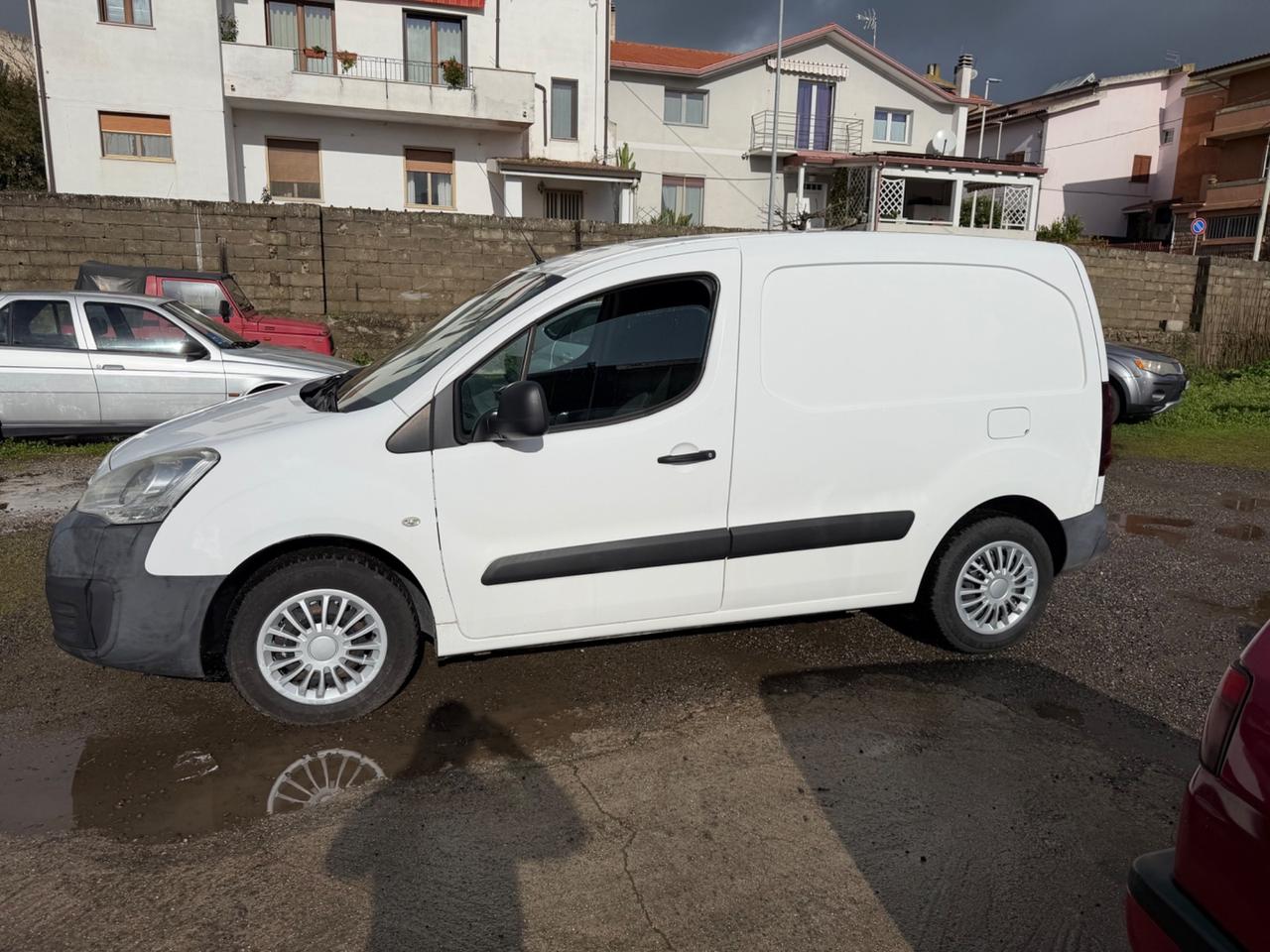 Citroen Berlingo 1.6 hdi 75 cv 3 posti 2017