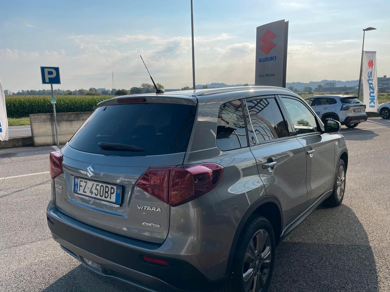 Suzuki Vitara 1.0 Boosterjet 4WD AllGrip Cool OK NEOPATENTATO