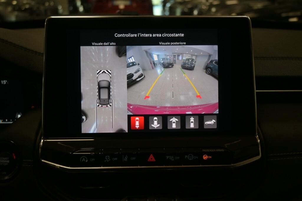 JEEP COMPASS 1.6 M-JET 130CV 6M. 2WD LIMITED ( FARI LED - ADAPTIVE CRUISE - COCKPIT - NAVI - MIRROR - ACTIVE PARKSENSE - TELECAMERA 360 )