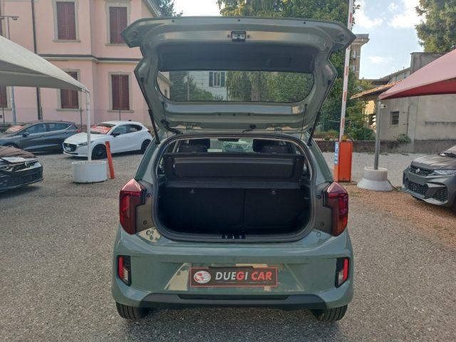 KIA Picanto 1.0 GDi 5 porte Urban