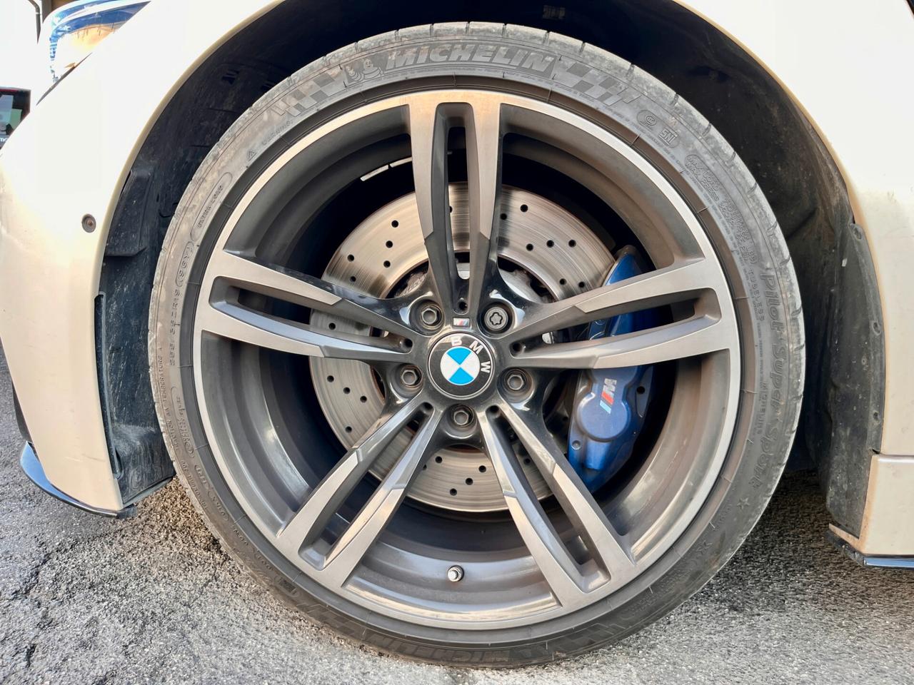 Bmw M4 Cabrio Competition