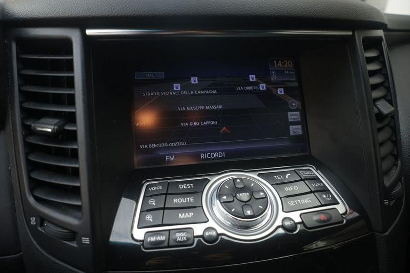 Infiniti QX70 3.0d S PREMIUM TETTO PANORAMICO Unicoproprietario