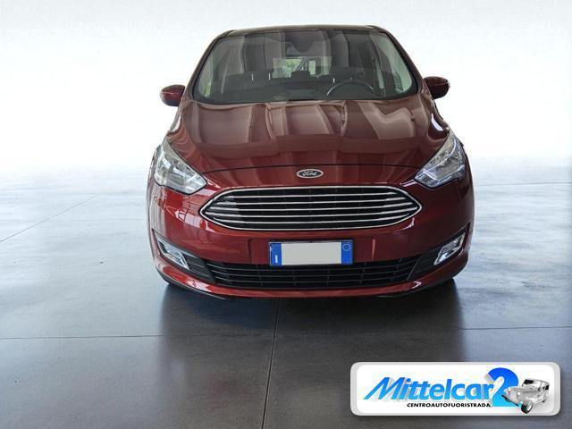 FORD C-Max 1.5 TDCi 120CV Start&Stop Titanium
